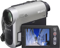 Sony Handycam HC45 (DCR-HC45E)